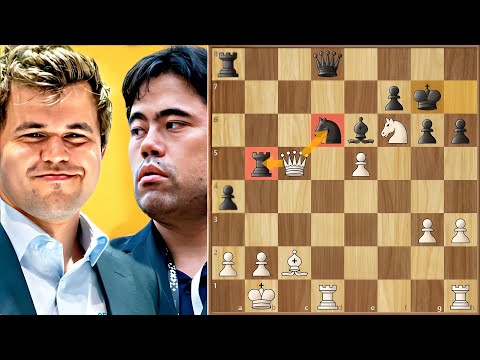 Online Match of The Century! || Carlsen vs Nakamura || Speed Chess championship Finals
