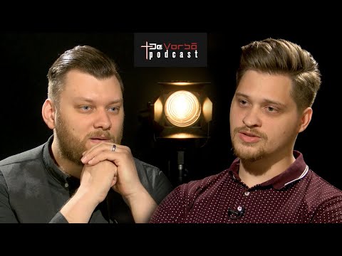 De Vorbă Podcast Ep. 11 | De la droguri la Isus | Iosif Dolha & Andrei Baciu