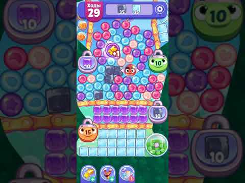 Angry Birds Dream Blast lvl 840