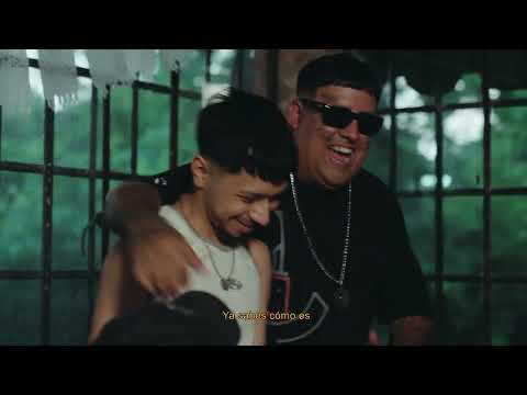 Malandro Feat. Doly Flackko - La Sal y El Sabor - ( Video Official9