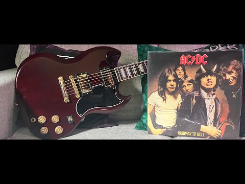 Gibson USA SG Standard '61 Aged Cherry Review & Demo!