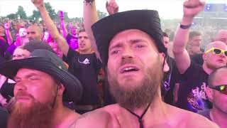 Wilde Jungs G.O.N.D. 2018 natürlich nur mit uns 🤘