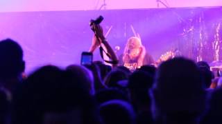 Sorority Noise - Your Soft Blood @ Bled Fest 2016