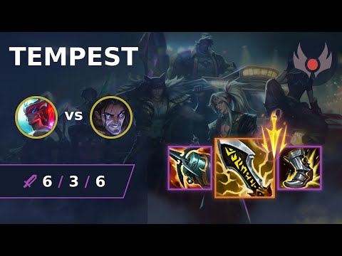 [ Tempest ] Yone MID vs Sylas | NA GRANDMASTER | LOL Season 2024