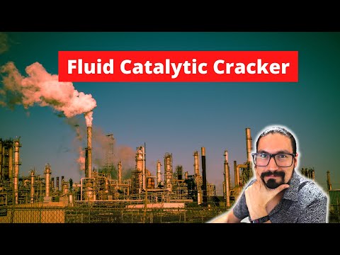 Quick Overview of the Fluid Catlaytic Cracker - Reactor Engineering