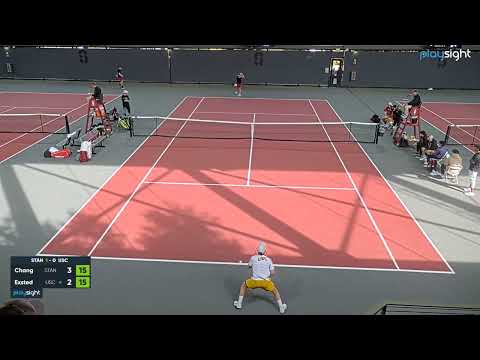 Men's singles 5 - STAN v USC  - 1 2 26