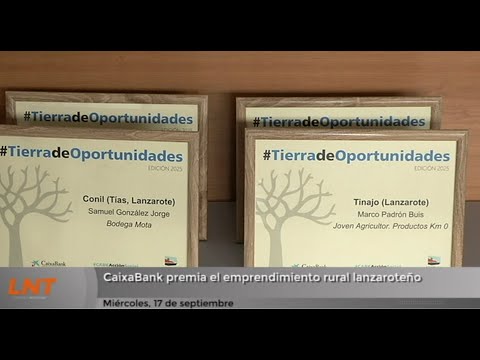 CaixaBank convierte la isla en una “Tierra de Oportunidades”