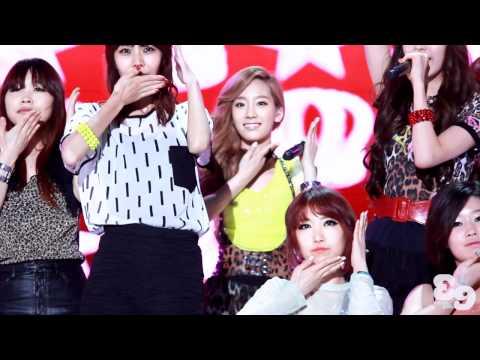 120510 Yeosu Open Music Show Twinkle Taeyeon