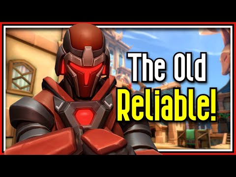 Zhin Will Never Not Be Good! - Paladins Ranked Gameplay