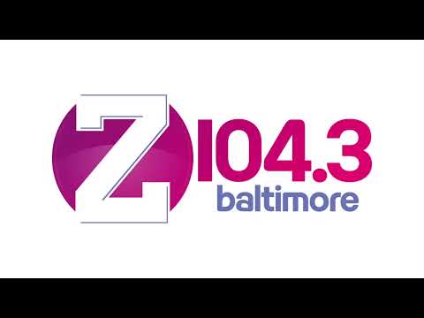 104.3 WZFT-FM Legal ID 5/31/22 7PM EDT (Baltimore, Maryland) "Z104.3"