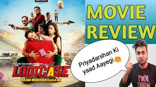 Lootcase review I Lootcase Movie Review I Lootcase Movie Review Hotstar