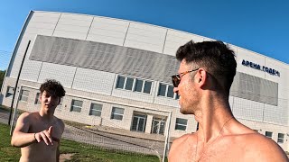 Don't Come to this Village in Bulgaria (It's Too Good)