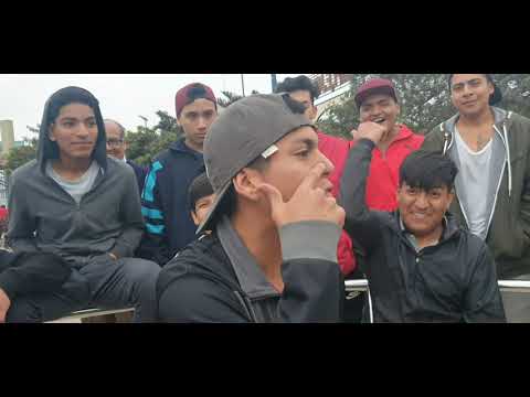 BATALLON SANGRE NUEVA// JBART VS LEMAFAIS //4tos // ESPERANZA REPRESENT - ARCO IRIS