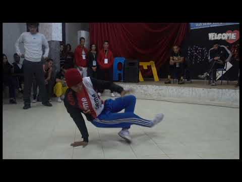 Prove Your Self vol.1 - 1/2 final FLOWMO VS SALAKID 2019