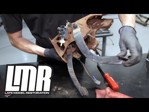 1986-2004 Mustang Clutch Pedal Safety Switch - Review & Install