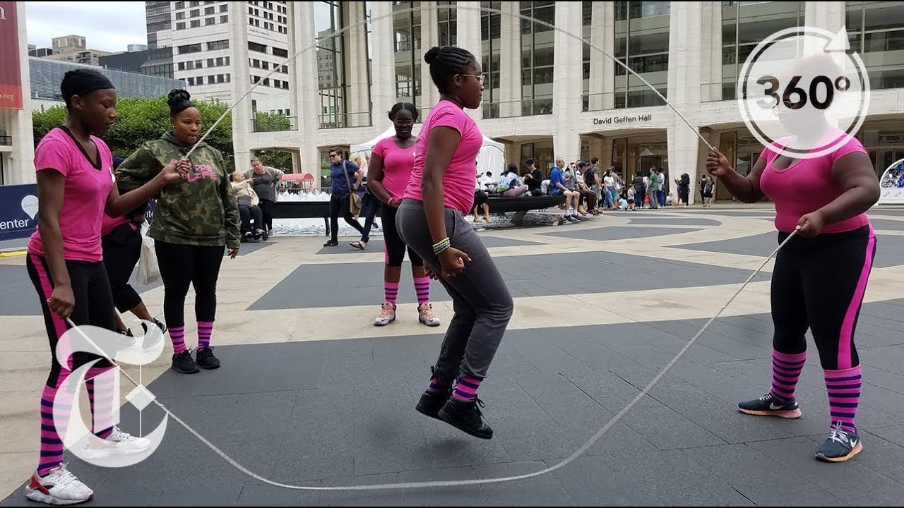 Double Dutch is Back, Jump In! | The Daily 360 | The New York Times