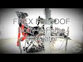 FREX Full 6DOF Body G Force Motion Simulator