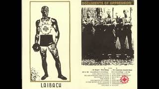 Laibach: Through The Occupied Netherlands (1983) [Yugoslavia, Slovenia] full album