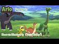 Arlo Spirit The Indomitable Dinosaur Part 2 A Dinosaur Is Born Here I Am