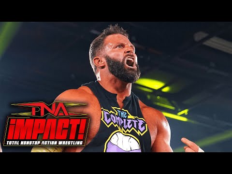 Nic Nemeth And Matt Cardona Reignite Their Rivalry, Athena Defeats Lady Frost | TNA x ROH Fight Size