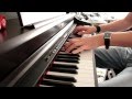 Aura Dione - Into The Wild (piano cover) 