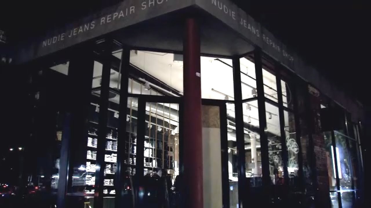 Nearly 200K worth of designer jeans stolen in NYC heist