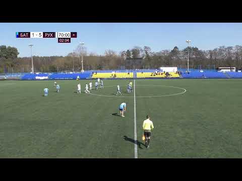 БАТЭ - Рух | U-15