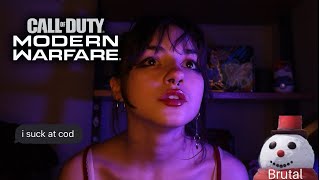 The rise and fall of Lilmochidoll // Modern Warfare Lets Play