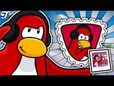 💥 I FINALLY MET DJ MAXX 🎧 | Club Penguin Journey