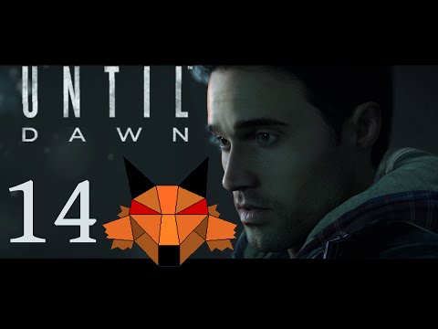 Let's Play Until Dawn [PS4/Blind] Part 14 - Sanatorium
