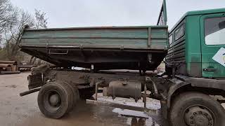 Skl&aacute;pač MAN 18.222 | Obraz 5 - Autoline