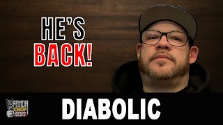 Diabolic: Beef, Battles, Eminem, Immortal Technique, Rebel Armz &amp; The Truth | Full Interview