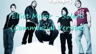 Elliot Minor - Solaris  (Commercial Version Single)