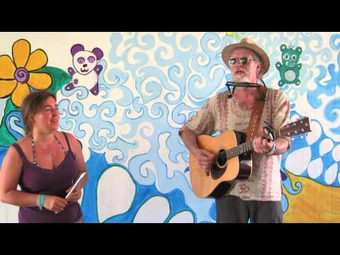 Rudolstadt Festival TFF Gut wieder hier zu sein Hüttenfolk-Experiment  2015