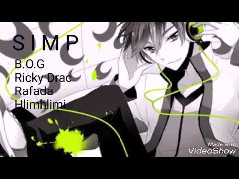 B.O.G, Ricky Drac, Rafada, Hlimhlimi - Runah (nightcore)