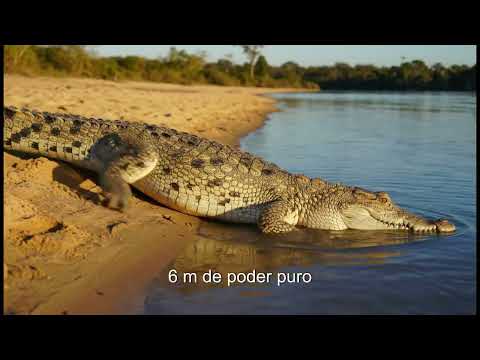 Estos son los dueños de los ríos y lagos