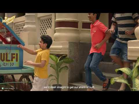 Cadbury Dairy Milk | Nutty Kulfi | Madbury Winning Flavor - Hindi - 30sec