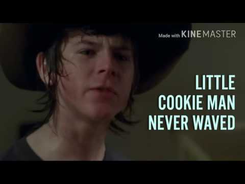 Carl Sings Negan Carl Poppa