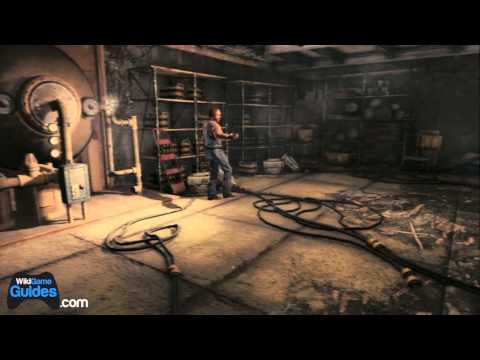 Resistance 3 Journal Locations - Chapter 1 (2 Journals)