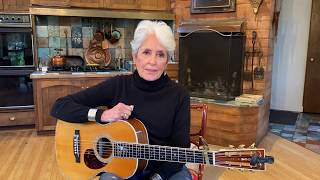 Joan Baez &quot;Gracias a la Vida&quot; (2020)