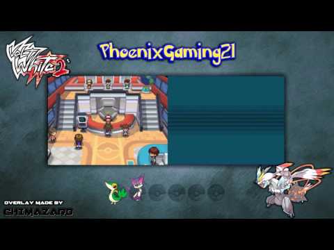 Pokemon Volt White 2 Wedlocke Episode 01- Doing it All Over Again