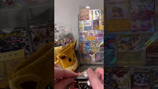 Testing our Fate in Paldea #pokemon #pokemontcg