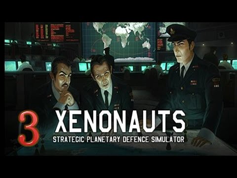 Xenonauts Gameplay Walkthrough Part 3