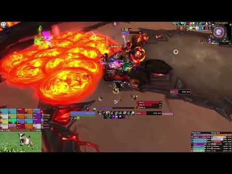 Mythic Eranog | Rank 1 Demonology Warlock | 136k Overall