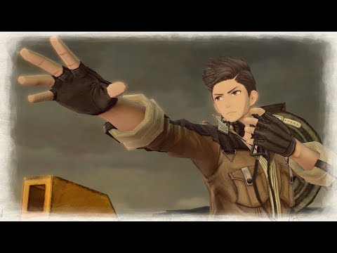 Valkyria Chronicles 4 - Chapter 4: The Battle of Siegval Part 1 (A Rank)
