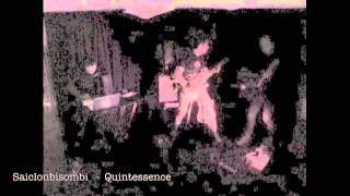 Saiclonbisombi - Quintessence (Darkthrone cover)