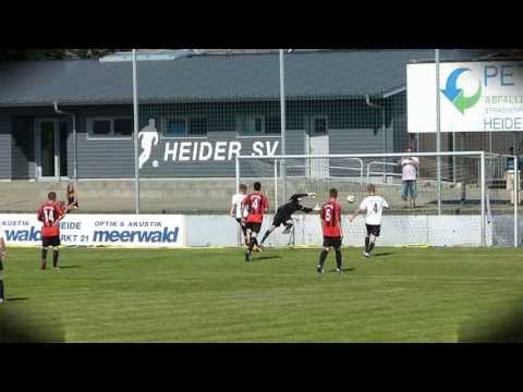 A-Jgd.Heider SV  - SC Concordia Hamburg U19  3:3 ( 1:1)  Vorbereitungsspiel  Saison 2013/14