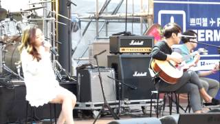 바닐라어쿠스틱 - Lonely Drive (150912 Have A Nice Day 상상마당)