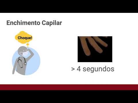 3b. Avaliação de Choque à Cabeceira