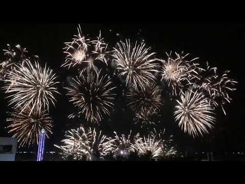 Switzerland - 9th Philippine International Pyromusical Competition